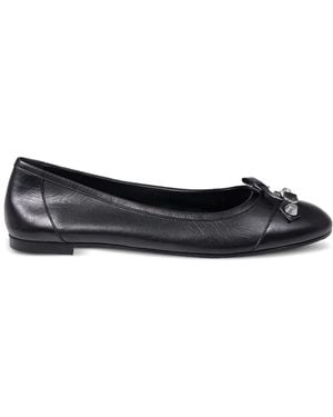 Balenciaga City Up Ballerina - Black