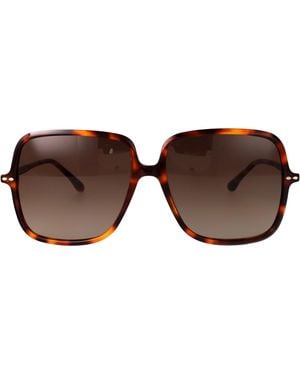 Isabel Marant Acetate Sunglasses - Brown