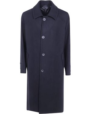 Giorgio Armani Peacoat - Blue