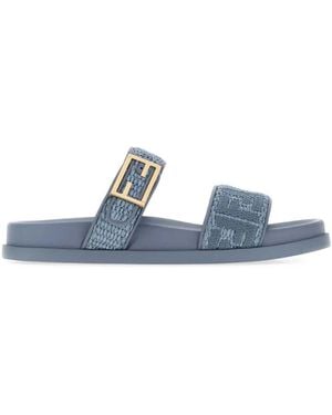 Fendi Feel Chicc.Riso Ric.Ff+Chi.Ris - Blue
