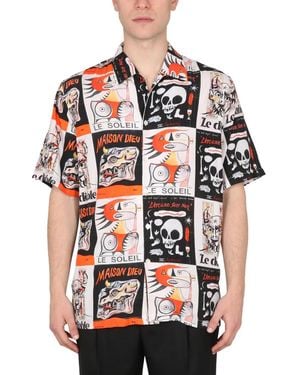 Endless Joy Tarot Shirt - Red
