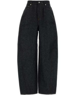 Givenchy Cocoon Pants - Black