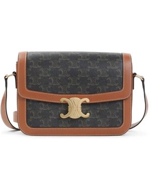 Celine Classique Triomphe - Black