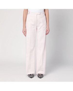 THE LATEST Thelatest Light Alek Trousers - Pink
