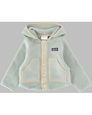 Patagonia Baby Retro Pile Jkt - Green