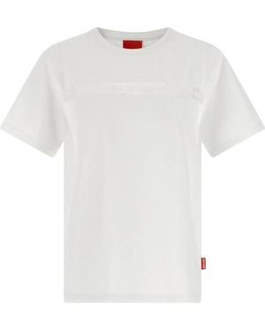 DIESEL X Tinder 'Pr-T-Nots-Chi-R' T-Shirt - White
