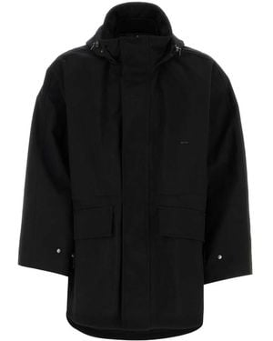 WOOYOUNGMI Giubbino - Black