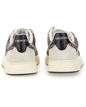 Premiata Trainer Quinnd - White