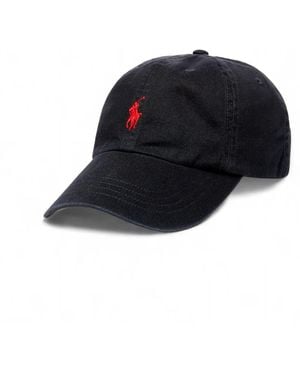 Polo Ralph Lauren Sport Cap Hat - Blue