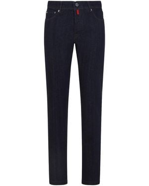 Kiton Jeans - Blue