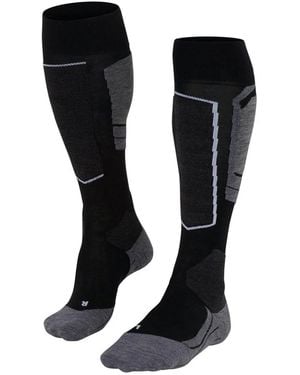 FALKE Sk4 Socks - Black