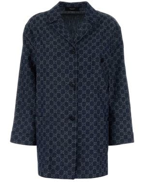 Gucci New Shirt - Blue