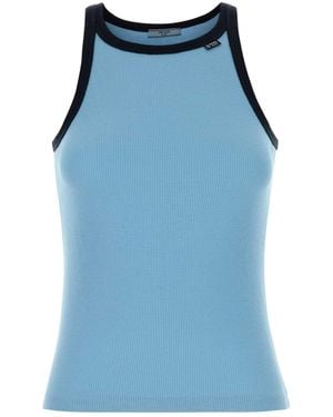 Prada Jersey - Blue