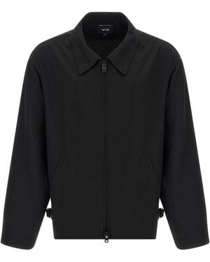 Y-3 Bluson' Overshirt - Black
