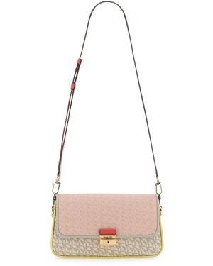 MICHAEL Michael Kors Bag With Logo - Pink