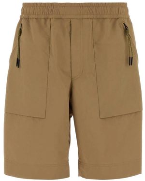 Moncler Shorts - Natural