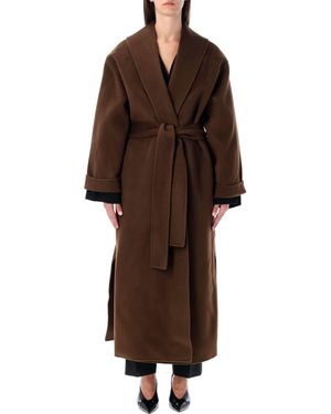 By Malene Birger Trulem Coat - Brown