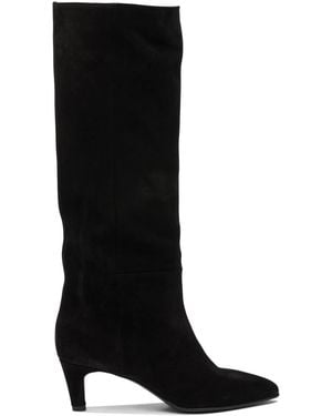 Strategia Boots - Black