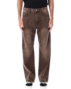 Obey Nelson Jeans - Brown
