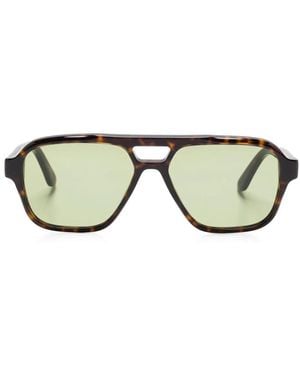 Retrosuperfuture "Maneval" Sunglasses - Multicolor