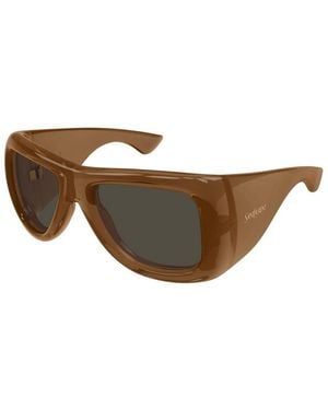Saint Laurent Sl 902 Howl 017 - Brown