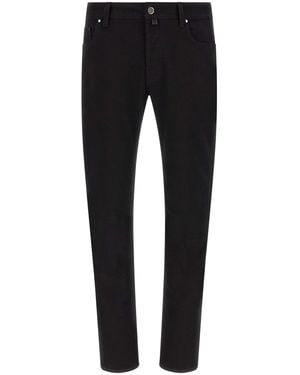 Jacob Cohen 'Bard' Jeans - Black