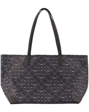 Zadig & Voltaire Zadig&Voltaire Z Xl Monogram Tote Bag - Black
