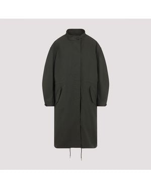 Givenchy Trench Coat - Black