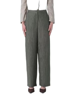 Emporio Armani Pants - Gray