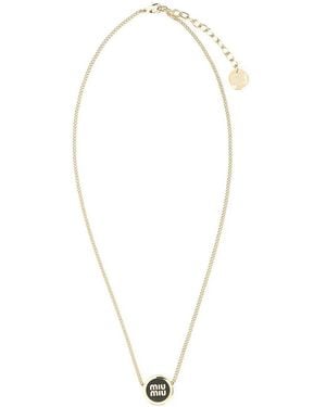 Miu Miu Fashion Jewellery - White