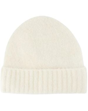 Samsøe & Samsøe Sajeanne Beanie - Natural