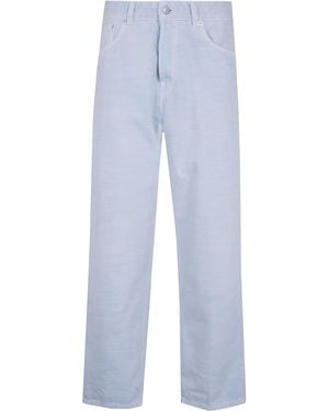 Haikure "Betty Bull 44" Striaght Leg Jeans - Blue