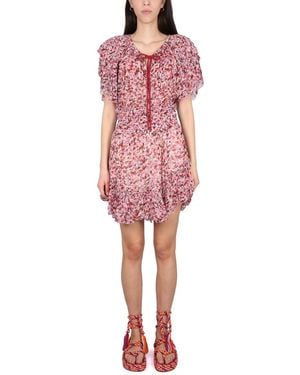 DIESEL Leather Jacket With Belt And Asymmetrical Zip - Black