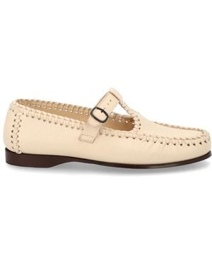 Hereu Moccasin "Alcover" - Natural