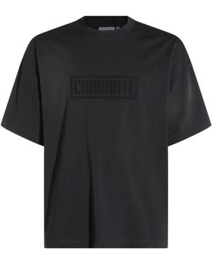 Carhartt S/S Bricky T-Shirt - Black
