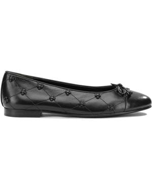 Tory Burch Ballerinas - Black