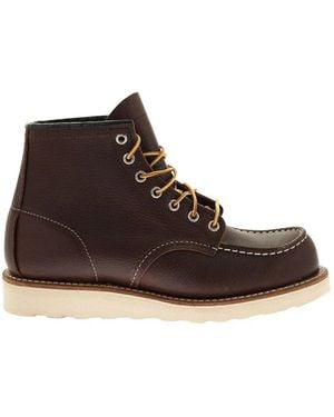 Red Wing Classic Moc 8138 - Brown