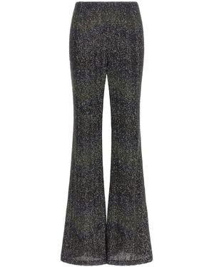 Missoni Flared 'Caperdoni' Pants - Gray