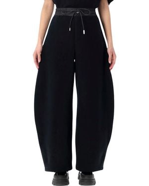 Sacai Jogging Pants - Blue