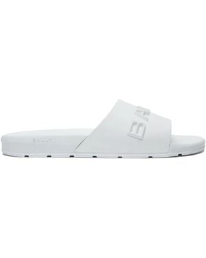 Bally Ny Sandals - White