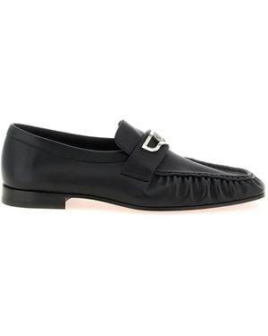 Christian Louboutin 'Mocallista' Loafers - Black