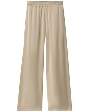 Fabiana Filippi Soft Trousers - Natural