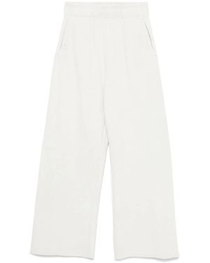 Entire studios Full Sweatpant - White