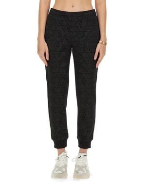 Moschino Jogging Pants - Black