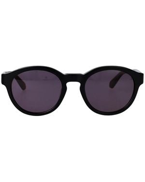 Calvin Klein Acetate Sunglasses - Blue