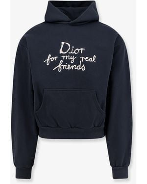 【関税&送料込】Dior Dior And Hylton Nel Cotton Sweatshirt Dior Homme Dior And Hylton Nel Sweatshirt – Ellie Belle