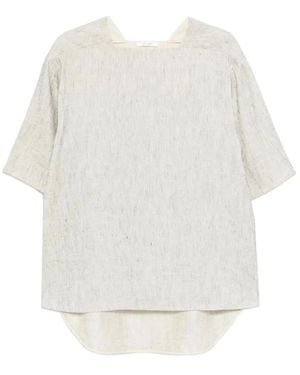 The Row Hamza Blouse - White