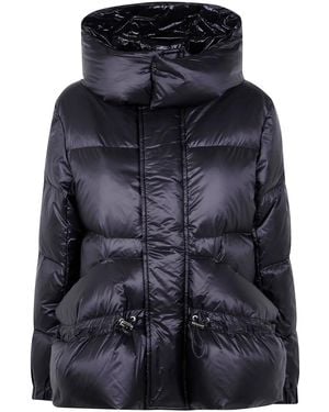 Sacai "Puffer" Blouson - Black