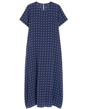 Weekend by Maxmara Revere Dress - Blue