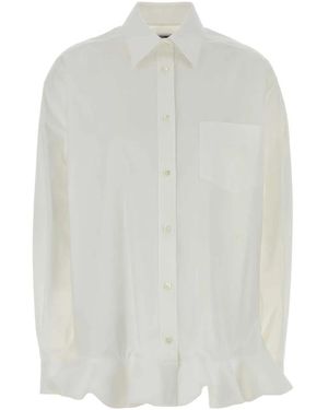 Moschino Camicia - White